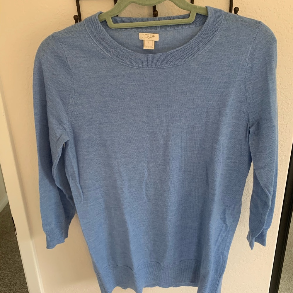 J.Crew Tippi Sweater.